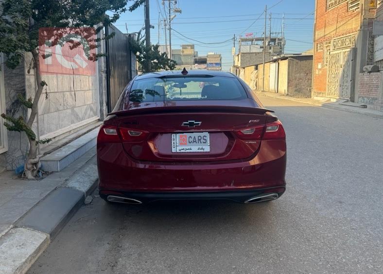 شيفروليه ماليبو